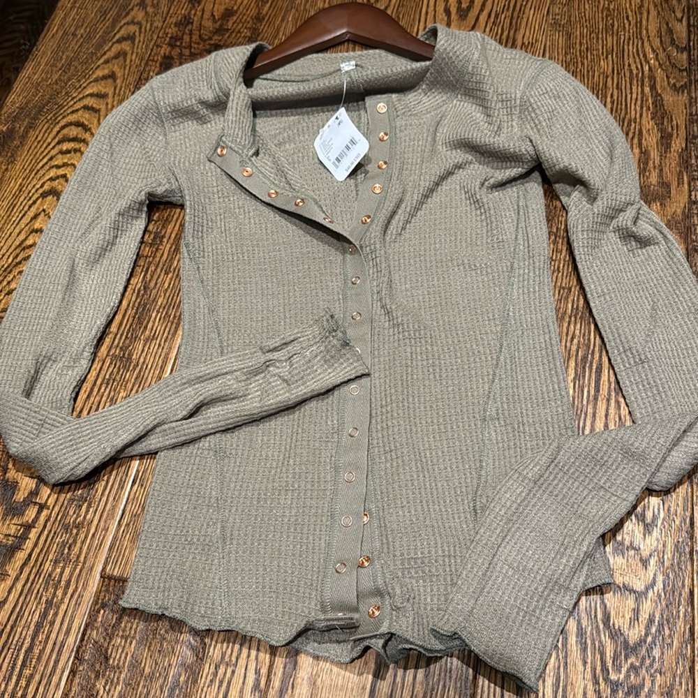 Free people top